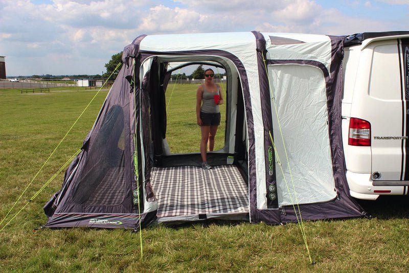 Cort independenta Camper VAN Movelite 2 - EVONomad