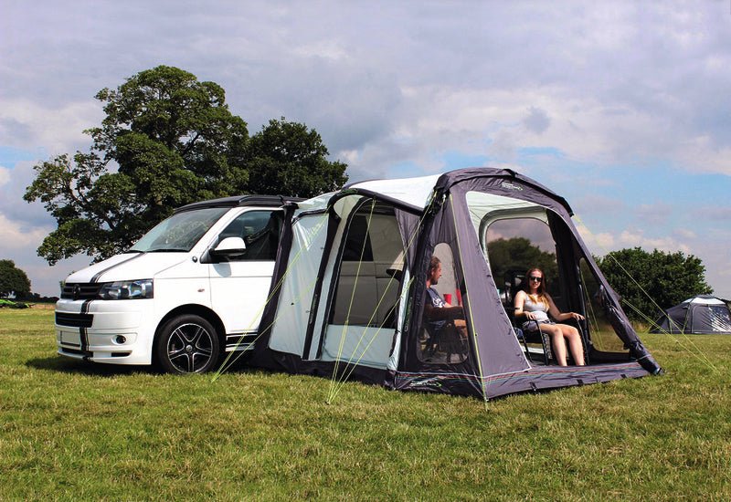 Cort independenta Camper VAN Movelite 2 - EVONomad