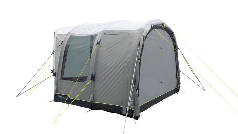 Cort lateral cu structura pe aer - CamperVan Outwell Newburg 240 Air - EVONomad