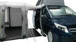 Cort lateral cu structura pe aer - CamperVan Outwell Newburg 240 Air - EVONomad