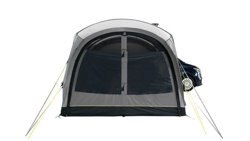Cort lateral cu structura pe aer - CamperVan Outwell Newburg 240 Air - EVONomad