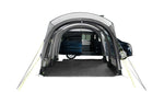 Cort lateral cu structura pe aer - CamperVan Outwell Newburg 240 Air - EVONomad