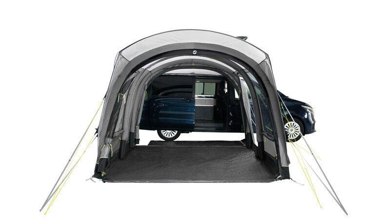 Cort lateral cu structura pe aer - CamperVan Outwell Newburg 240 Air - EVONomad