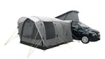 Cort lateral cu structura pe aer - CamperVan Outwell Newburg 240 Air - EVONomad