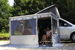 Cort Marchiza pentru Fiamma CaravanStore - Light 310 - EVONomad