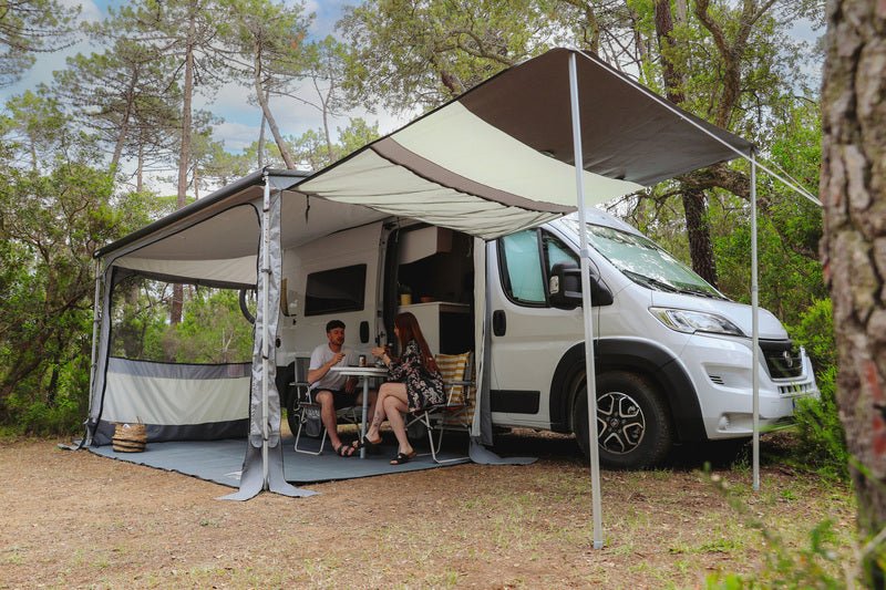 Cort pentru Marchiza - Fiamma Privacy Ultra Light - EVONomad