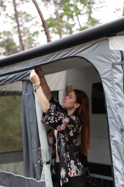 Cort pentru Marchiza - Fiamma Privacy Ultra Light - EVONomad