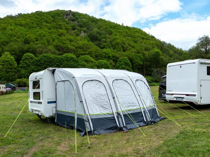 Cort pentru rulota Marina Air - In trei dimensiuni diferite - EVONomad