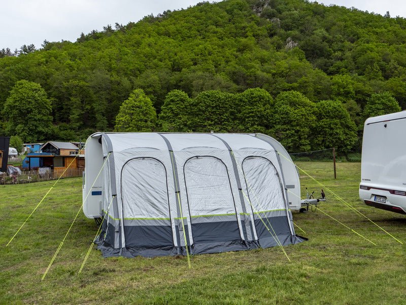 Cort pentru rulota Marina Air - In trei dimensiuni diferite - EVONomad