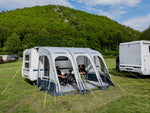 Cort pentru rulota Marina Air - In trei dimensiuni diferite - EVONomad