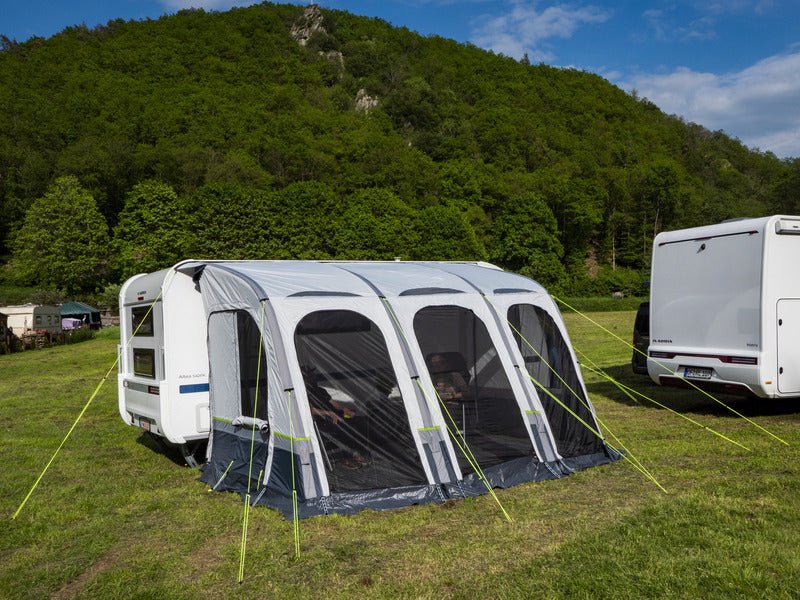 Cort pentru rulota Marina Air - In trei dimensiuni diferite - EVONomad