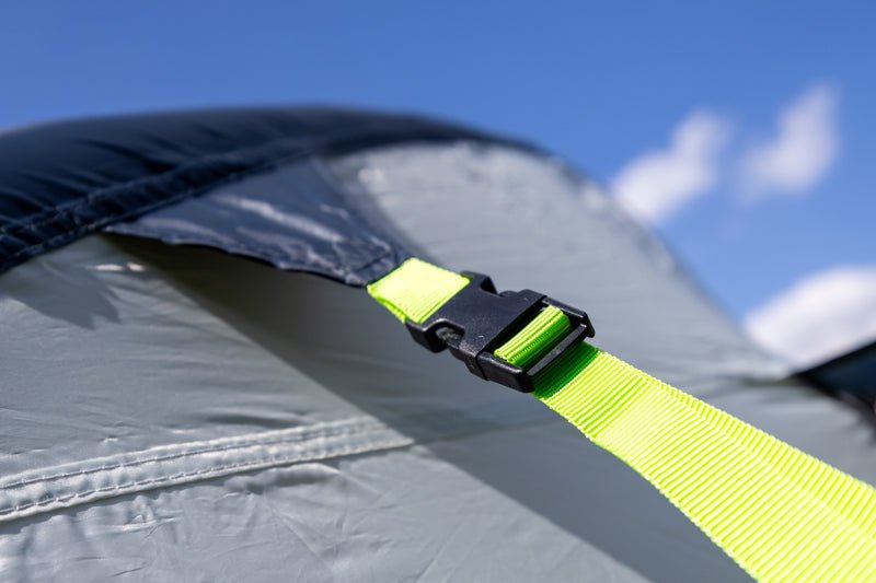 Cort pentru Rulota partial, structura cu aer - ONE BEAM AIR 220/ 260/ 325 - EVONomad