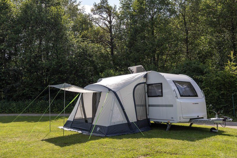 Cort pentru Rulota partial, structura cu aer - ONE BEAM AIR 220/ 260/ 325 - EVONomad