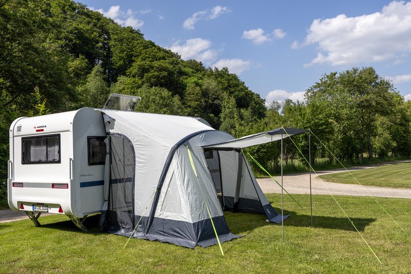 Cort pentru Rulota partial, structura cu aer - ONE BEAM AIR 220/ 260/ 325 - EVONomad