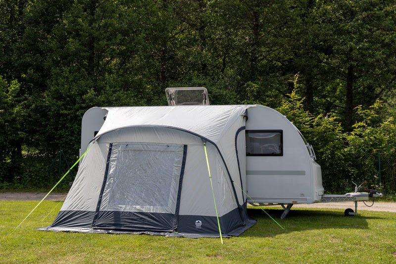 Cort pentru Rulota partial, structura cu aer - ONE BEAM AIR 220/ 260/ 325 - EVONomad