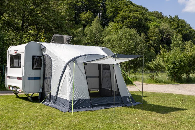 Cort pentru Rulota partial, structura cu aer - ONE BEAM AIR 220/ 260/ 325 - EVONomad