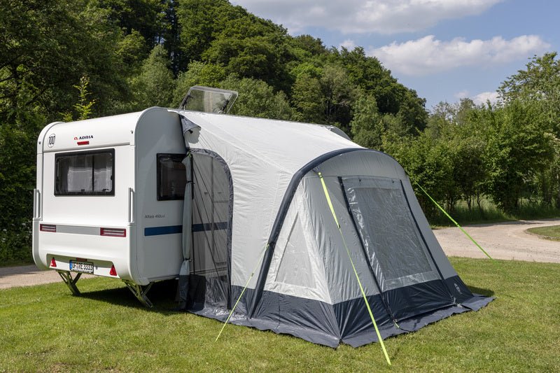 Cort pentru Rulota partial, structura cu aer - ONE BEAM AIR 220/ 260/ 325 - EVONomad