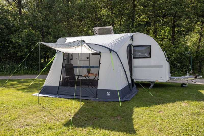 Cort pentru Rulota partial, structura cu aer - ONE BEAM AIR 220/ 260/ 325 - EVONomad
