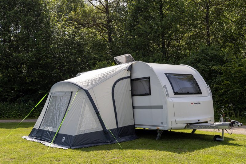 Cort pentru Rulota partial, structura cu aer - ONE BEAM AIR 220/ 260/ 325 - EVONomad