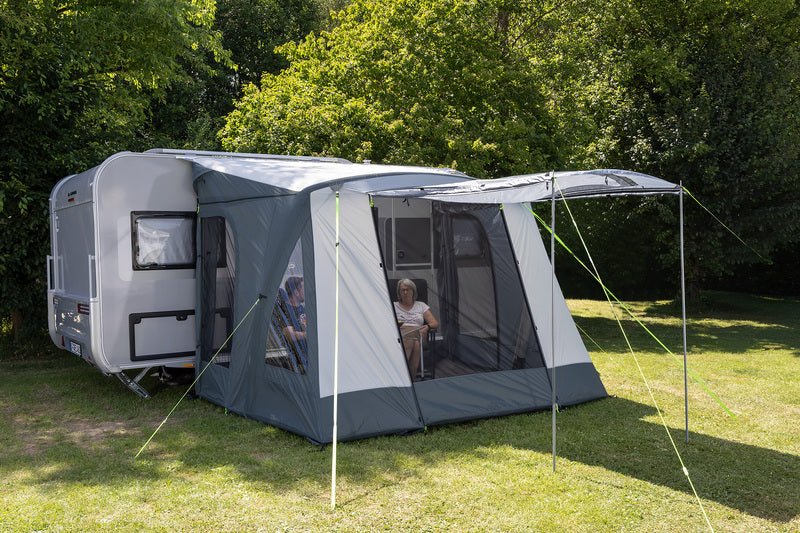 Cort pentru rulote/autorulote ONE BEAM AIR VARIANT 260 - EVONomad