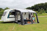 Cort Rulota/ Autorulota pe structura de aer - Revolution SPORTLITE AIR 320 - EVONomad