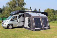 Cort Rulota/ Autorulota pe structura de aer - Revolution SPORTLITE AIR 320 - EVONomad