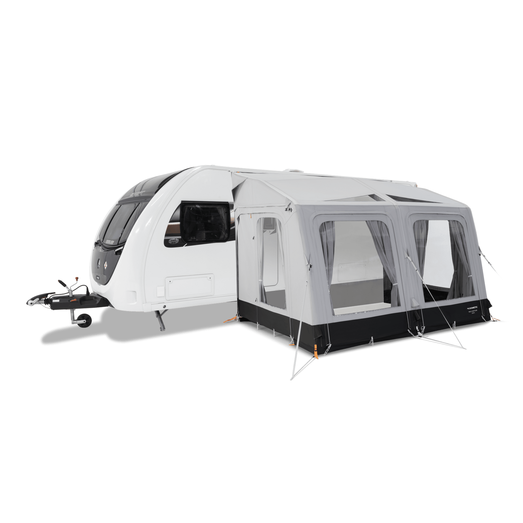 Cort rulota Dometic Rally AIR Tour 330 S_M - EVONomad