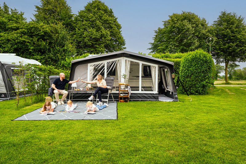 Cort rulota Dorema DIAMANT 240 - Size 8 - 19 - EVONomad