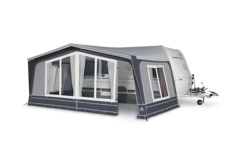 Cort rulota Dorema DIAMANT 240 - Size 8 - 19 - EVONomad