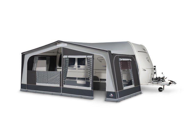 Cort rulota Dorema MONZA 270 XL - Size 8 - EVONomad