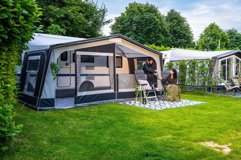 Cort rulota Dorema MONZA 270 XL - Size 8 - EVONomad