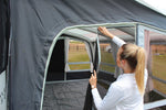 Cort Rulota Revolution ESPRIT 420 Pro RVS - EVONomad