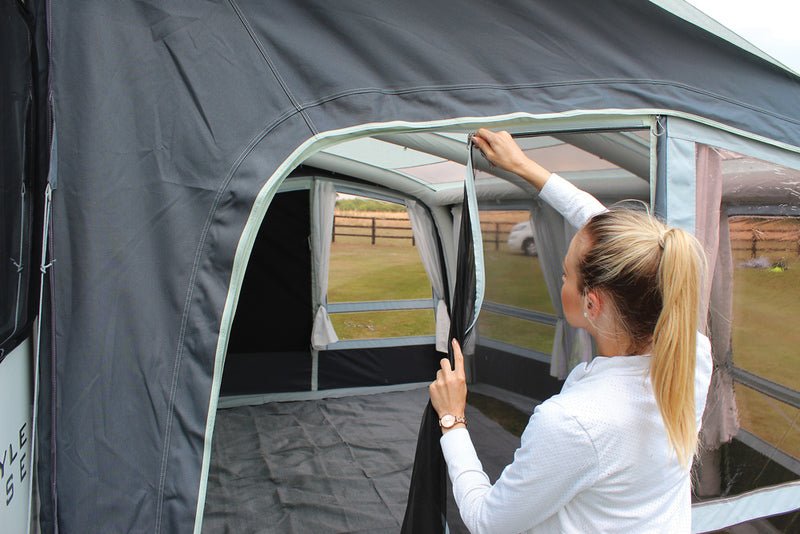 Cort Rulota Revolution ESPRIT 420 Pro RVS - EVONomad