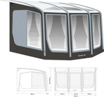 Cort Rulota Revolution ESPRIT 420 Pro RVS - EVONomad