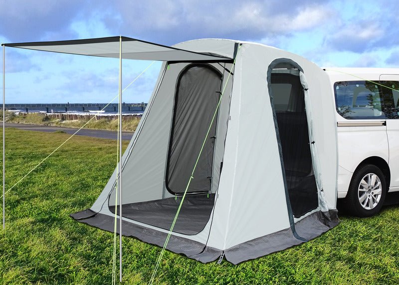 Cort spate Camper VW Caddy 5 PREMIUM & Ford Connect 3 - EVONomad