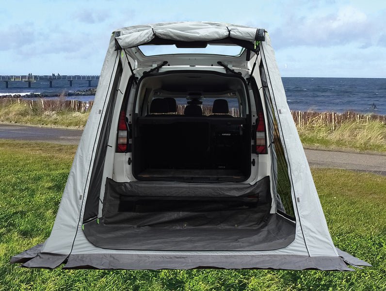 Cort spate Camper VW Caddy 5 PREMIUM & Ford Connect 3 - EVONomad