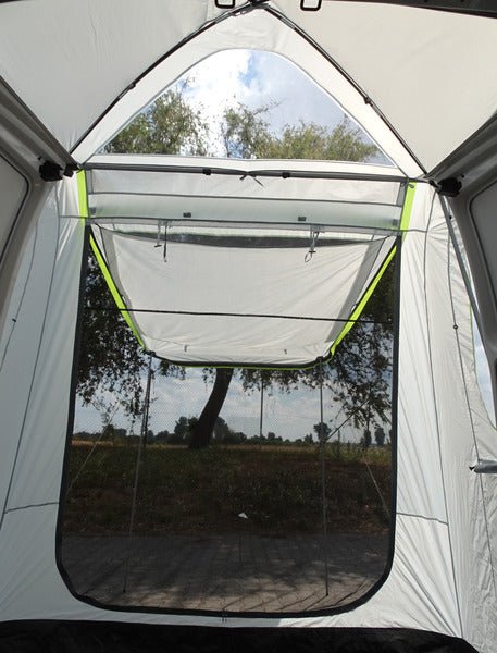 Cort spate CamperVan VW T5/T6/T6.1 - DOME PREMIUM - EVONomad