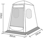 Cort spate CamperVan VW T5/T6/T6.1 - DOME PREMIUM - EVONomad