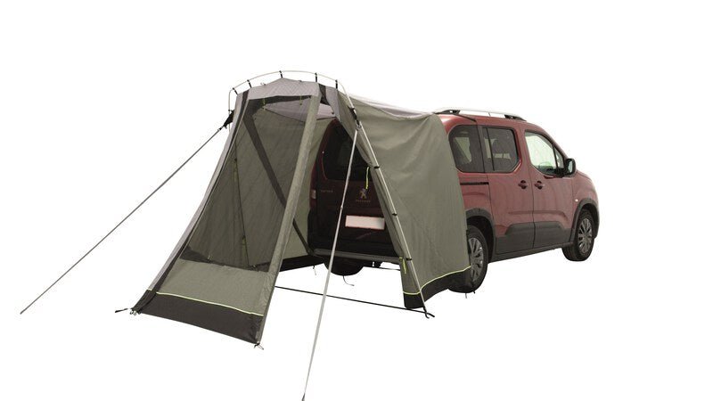 Cort spate independent de Camper pentru VW Caddy, Peugeot Rifter, Citroen Berlingo - SANDCREST S - EVONomad