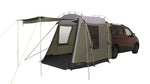 Cort spate independent de Camper pentru VW Caddy, Peugeot Rifter, Citroen Berlingo - SANDCREST S - EVONomad