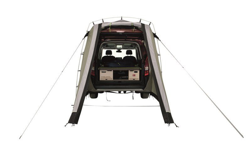 Cort spate independent de Camper pentru VW Caddy, Peugeot Rifter, Citroen Berlingo - SANDCREST S - EVONomad