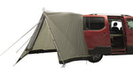 Cort spate independent de Camper pentru VW Caddy, Peugeot Rifter, Citroen Berlingo - SANDCREST S - EVONomad