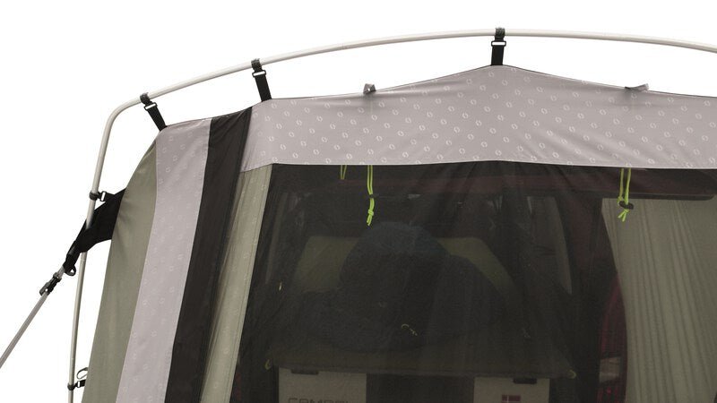 Cort spate independent de Camper pentru VW Caddy, Peugeot Rifter, Citroen Berlingo - SANDCREST S - EVONomad