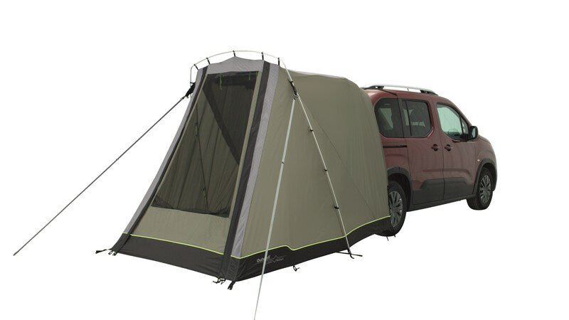 Cort spate independent de Camper pentru VW Caddy, Peugeot Rifter, Citroen Berlingo - SANDCREST S - EVONomad