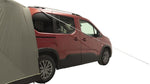 Cort spate independent de Camper pentru VW Caddy, Peugeot Rifter, Citroen Berlingo - SANDCREST S - EVONomad