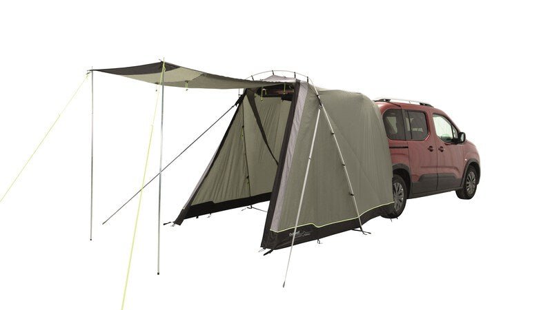 Cort spate independent de Camper pentru VW Caddy, Peugeot Rifter, Citroen Berlingo - SANDCREST S - EVONomad