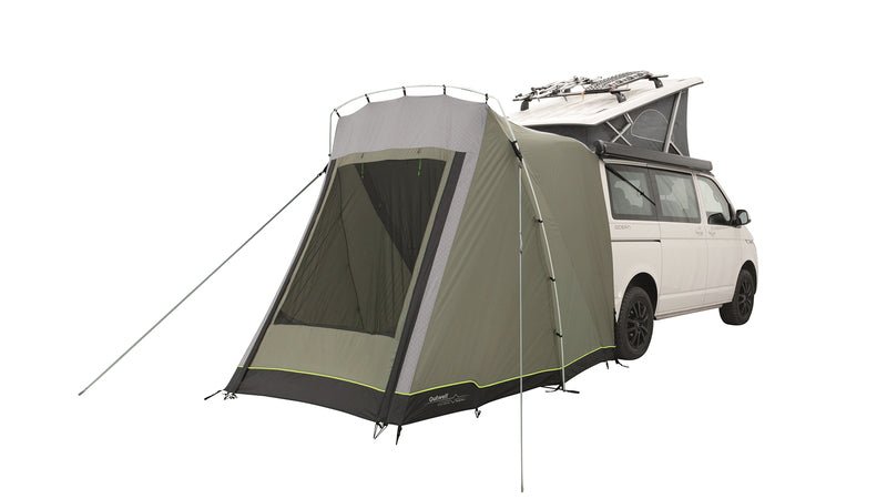 Cort spate independent de Camper pentru VW T5/6 si MB Vito - SANDCREST L - EVONomad