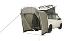 Cort spate independent de Camper pentru VW T5/6 si MB Vito - SANDCREST L - EVONomad