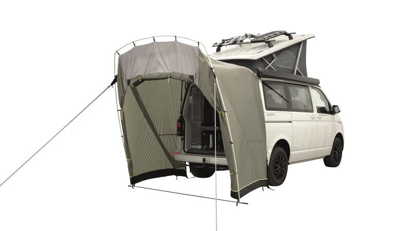 Cort spate independent de Camper pentru VW T5/6 si MB Vito - SANDCREST L - EVONomad
