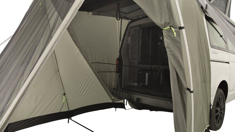 Cort spate independent de Camper pentru VW T5/6 si MB Vito - SANDCREST L - EVONomad